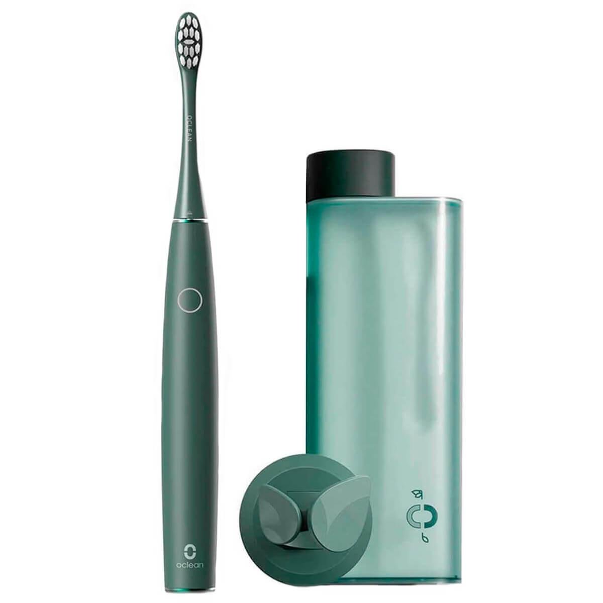 Электрическая зубная щетка Oclean Air 2T Electric Toothbrush Green