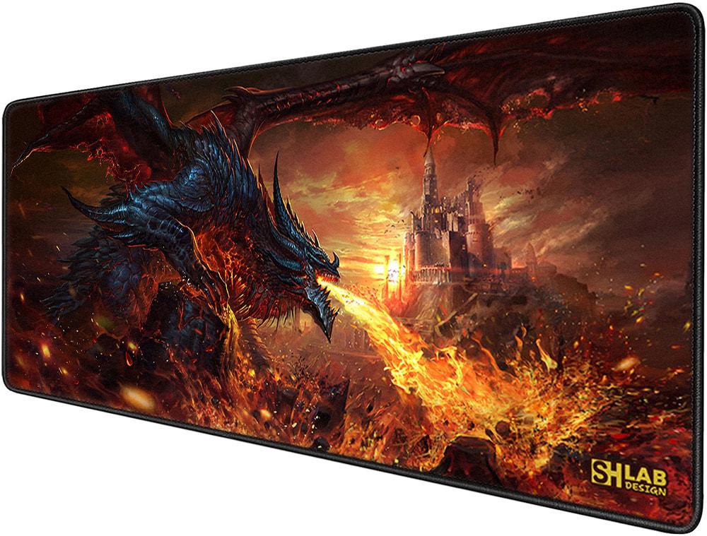 Килимок для мишки SHLab World of Warcraft: Cataclysm Classic SHM-08 70х30 см (35484) Килимок для мишки SHLab World of Warcraft: Cataclysm Classic SHM-08 70х30 см (35484)