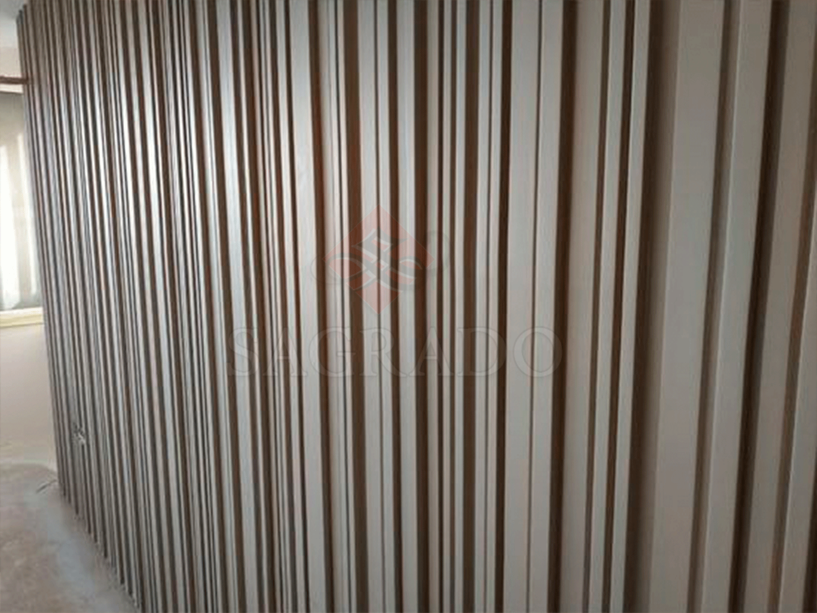 3D-панель гипсовая Стендарт 900x500x37 мм Белый (30223402) - фото 2 3D-панель гипсовая Стендарт 900x500x37 мм Белый (30223402) - фото 2