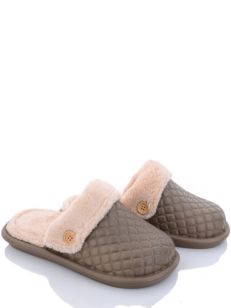 Тапочки комнатные luck Line N5026-21 р. 41 Оливковый