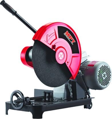 Станок отрезной для металла MPT Profi 220 В 2600 Вт 400х25,4 мм 2280 об/мин