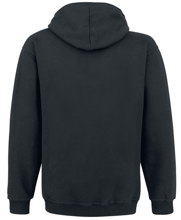 Толстовка без блискавки "Squid Game" Logo XXL Чорний (56426) - фото 2 Толстовка без блискавки "Squid Game" Logo XXL Чорний (56426) - фото 2