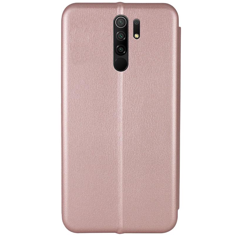 Шкіряний чохол (книжка) Classy для Xiaomi Redmi 9 - фото 3