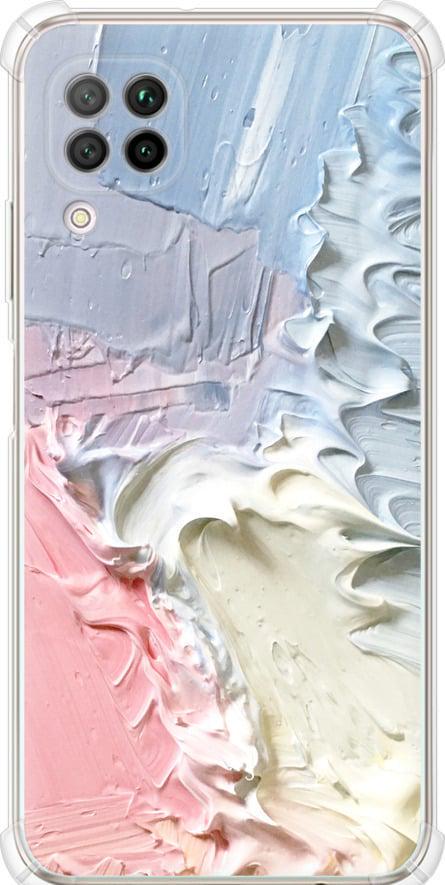 Чехол на Huawei P40 Lite Пастель v1 (3981sp-1887-42517)