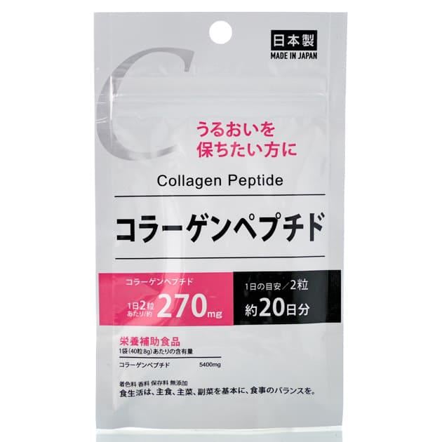 Пептид коллагеновый Daiso Collagen Peptide 20 дн. 40 шт. (28264842)