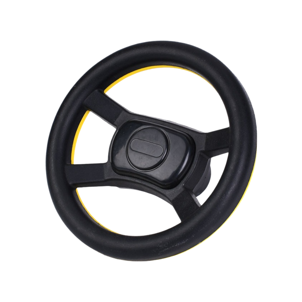 Руль для электромобиля трактора (M 4619-ST WHEEL)