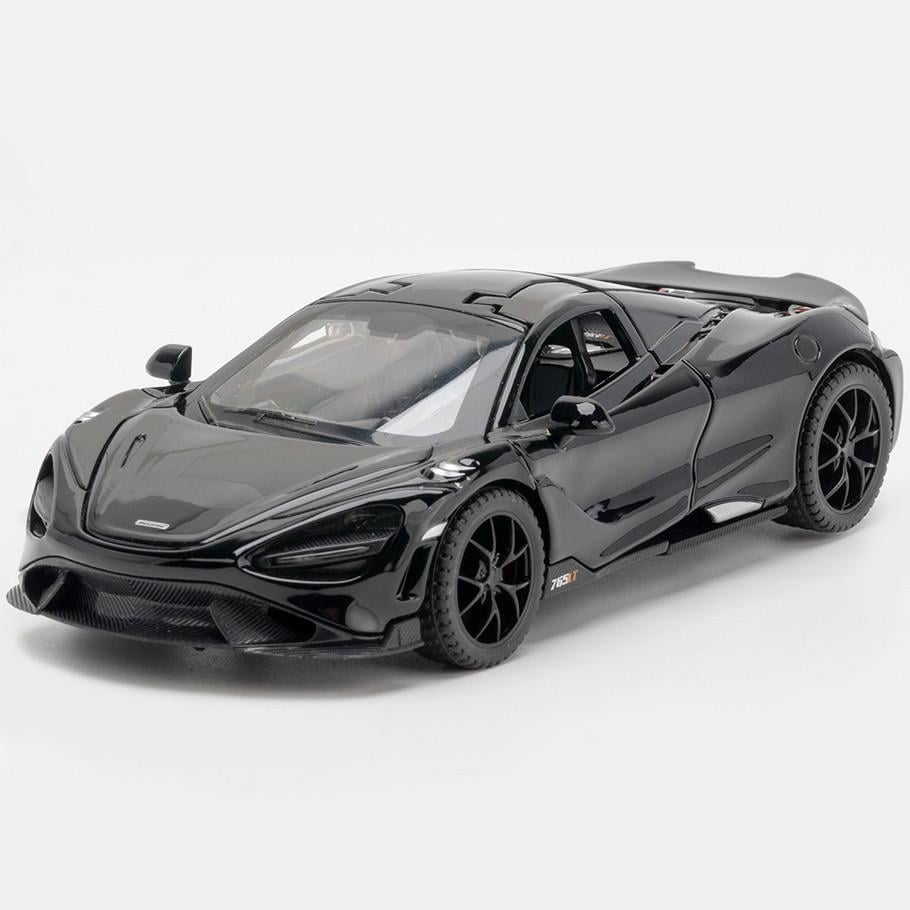 Машинка McLaren 765LT металлическая 1:32 (2576481568)