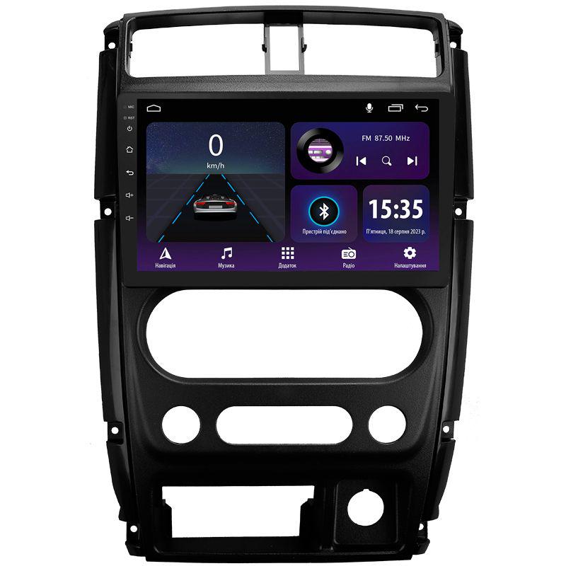 Штатная магнитола Sigma E9232 2/32 GB для Suzuki Jimny 3 2005-2019 г. 9" (AR-83012)