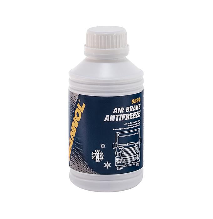 Антифриз Mannol Air Brake Antifreeze для пневмо систем 0,5 л (112031)