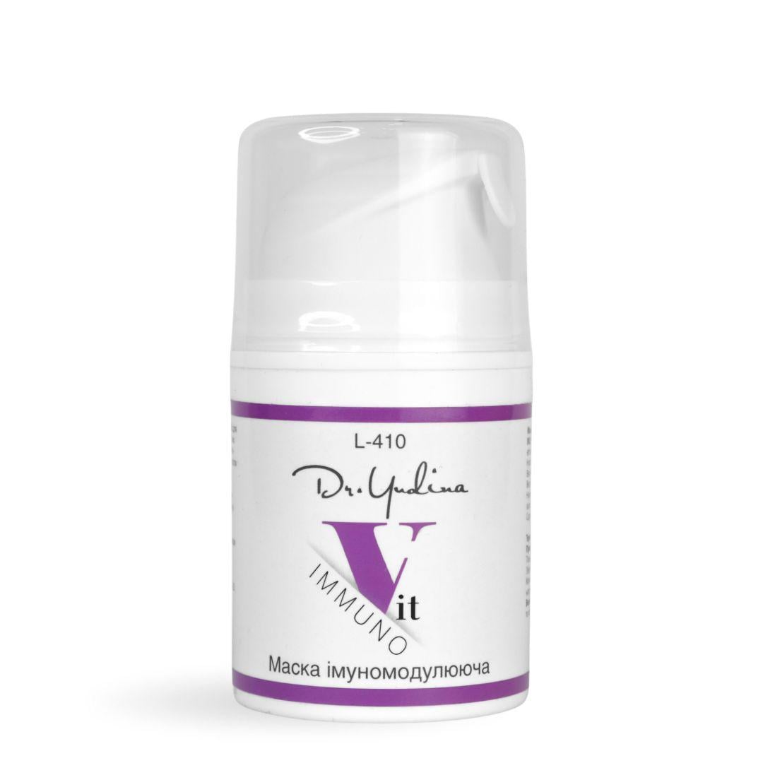 Маска для лица Dr.Yudina Immuno Vit иммуномодулирующая для чувствительной истощенной и проблемной кожи 50 мл (L410)