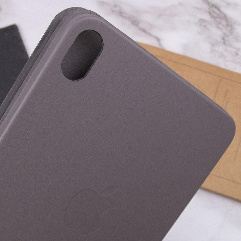 Чохол-книжка протиударний Smart Case Series with logo для Apple iPad Mini 6 8,3" 2021 Сірий (00000051899_10) - фото 7