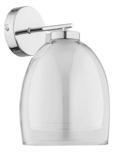 Светильник настенный Alfa Ronda White (60858)