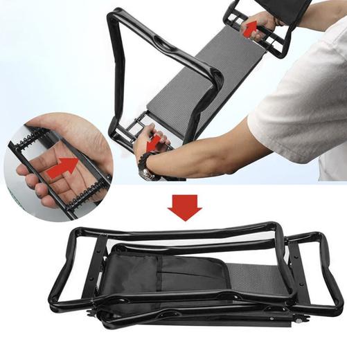 Садовый стул Gardlov 23731 складной с органайзером (23731) - фото 7 Садовый стул Gardlov 23731 складной с органайзером (23731) - фото 7