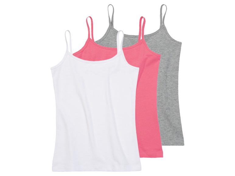 Набор маечек Pepperts для девочки 158-164 см Разноцветный