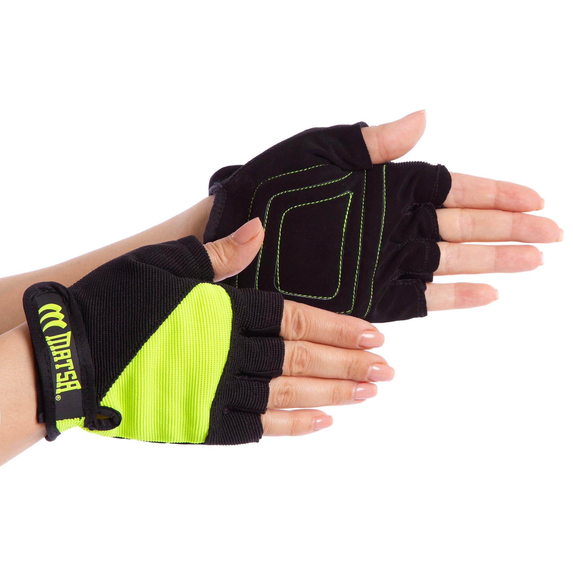 Перчатки для фитнеса и тренировок MATSA MA-6235 XS (28117608)