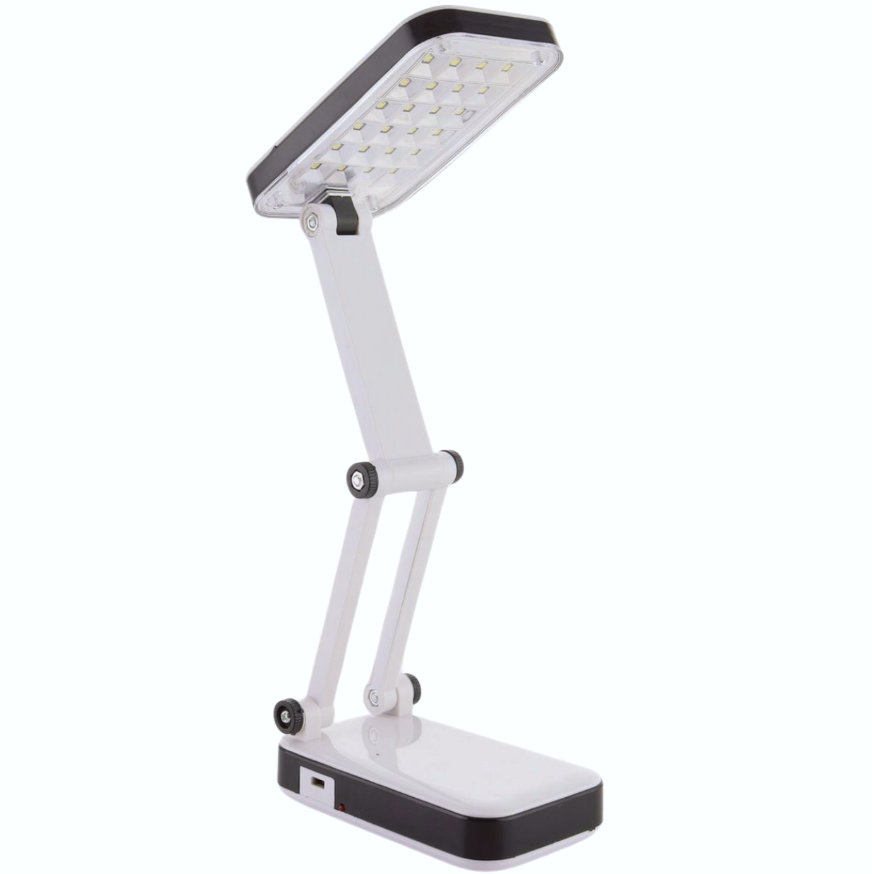 Настольная лампа-трансформер TOP WELL 20LED 2 режима (MX-00007271X) - фото 1