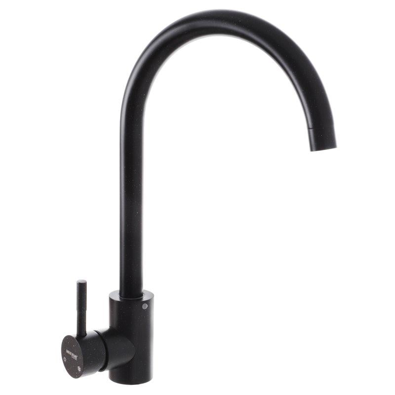 Змішувач для кухні MIXXUS SUS 011 Чорний (SS0003) Змішувач для кухні MIXXUS SUS 011 Чорний (SS0003)