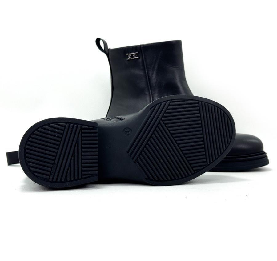 Ботинки женские зимние VILANSI V8629 Leather р. 41 Black - фото 4