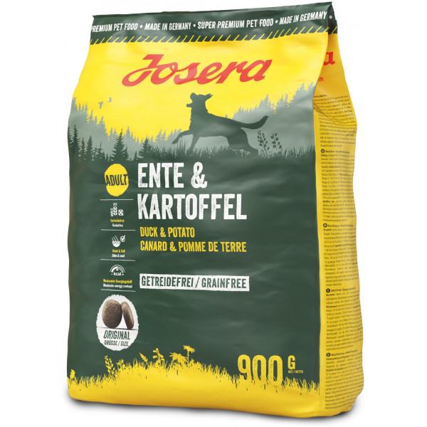 Сухой корм Josera Ente & Kartoffel 900г (J-745303)