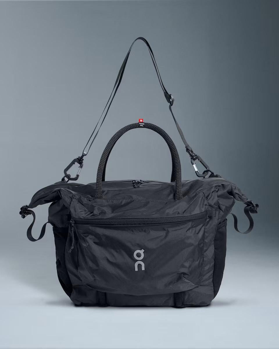 Сумка дорожная On Running Track Pack Lite унисекс 35 л