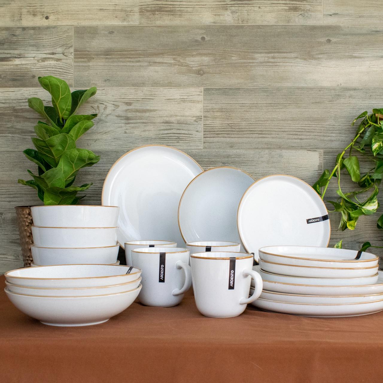 Столовый сервиз Ardesto Apulia 20 (26772532)