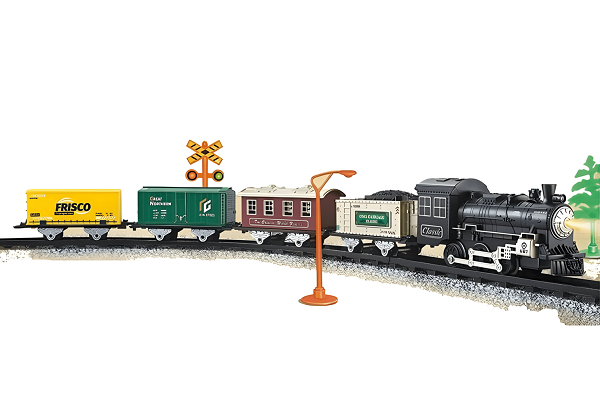 Железная дорога Classic Train на 28 деталей (3162)