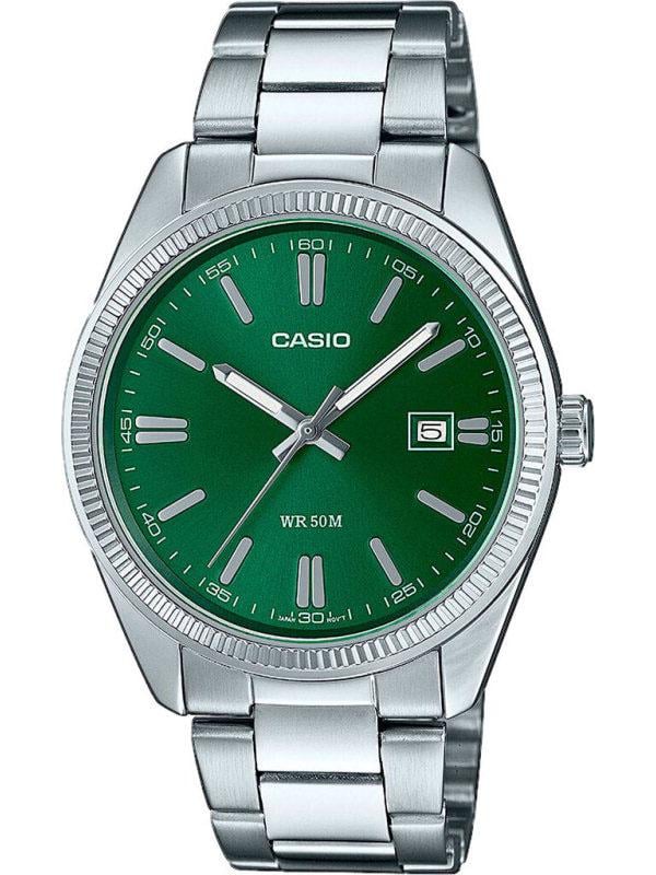 Наручний годинник чоловічий Casio MTP-1302PD-3AVEF (615111)