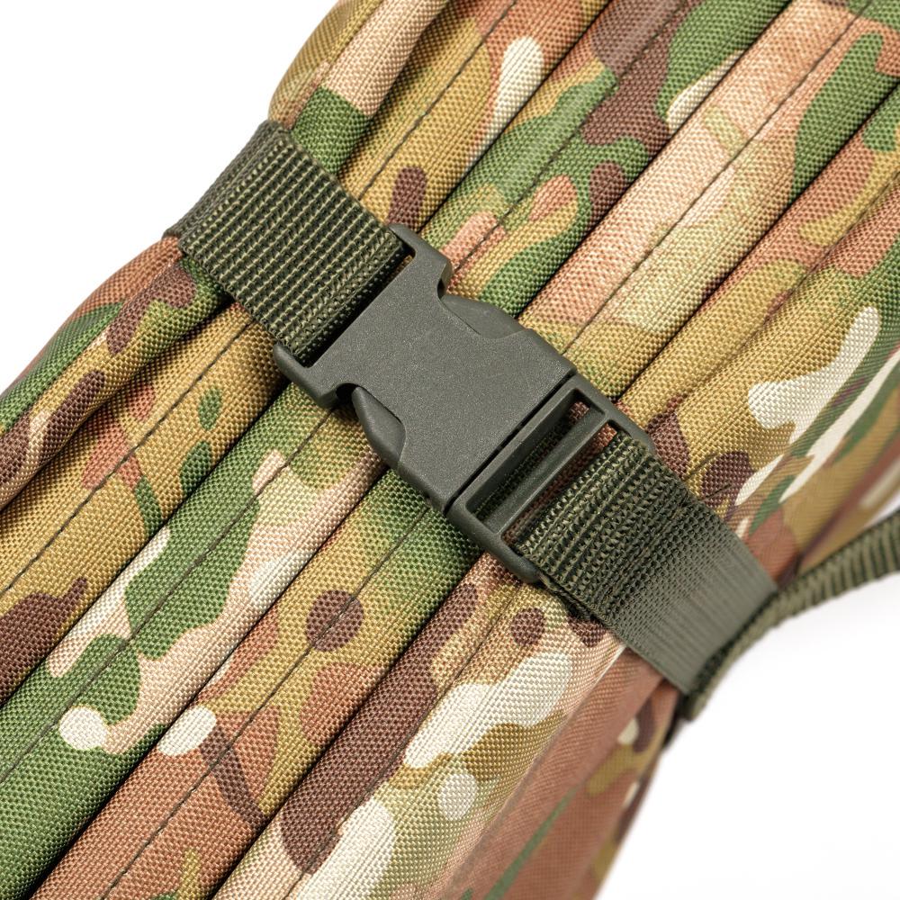 Каремат-гармошка Ranger RA8914 Оксфорд 600D PU 180x60 см Multicam (33612) - фото 8