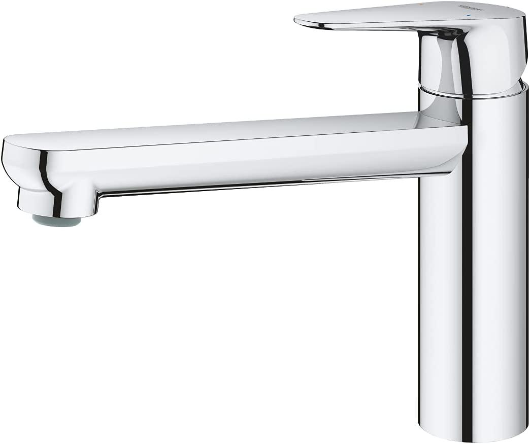 Змішувач для кухні Grohe START CURVE 31717000 одноважільний Хром (127891) - фото 5
