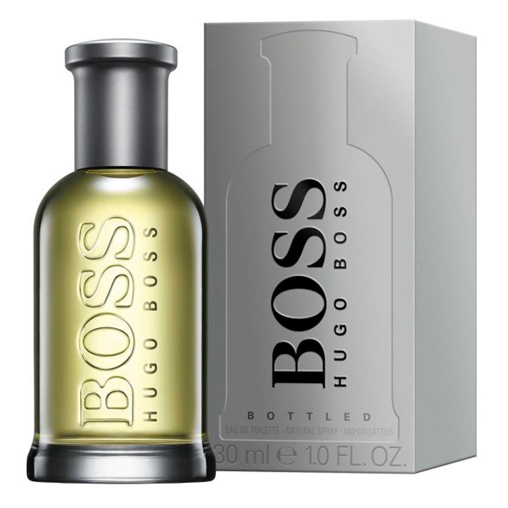 Туалетна вода для чоловіків Hugo Boss Bottled 30 мл (383730)