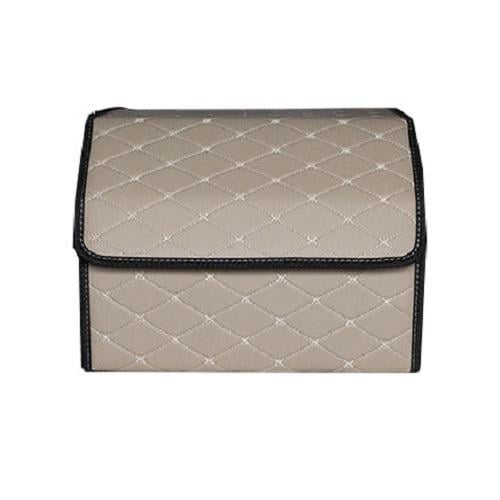 Органайзер автомобільний з екошкіри 40х30х30 см (72659-Нов)