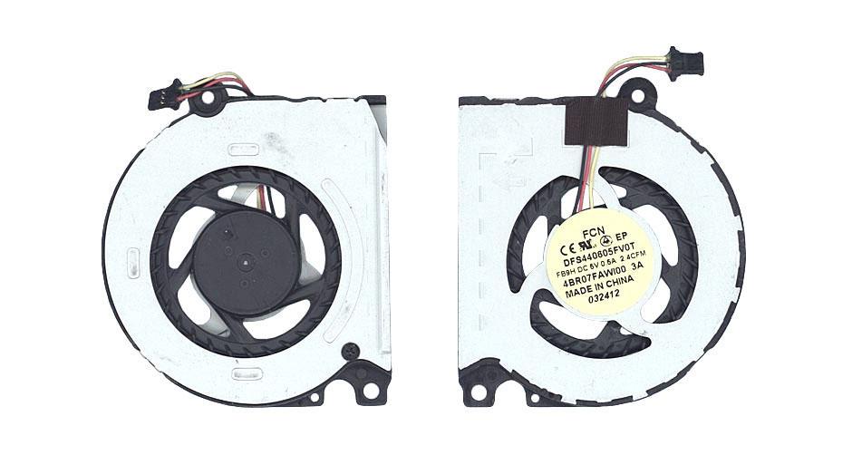 Кулер для ноутбука Dell Vostro 3360 5V 0.5A 3-pin FCN