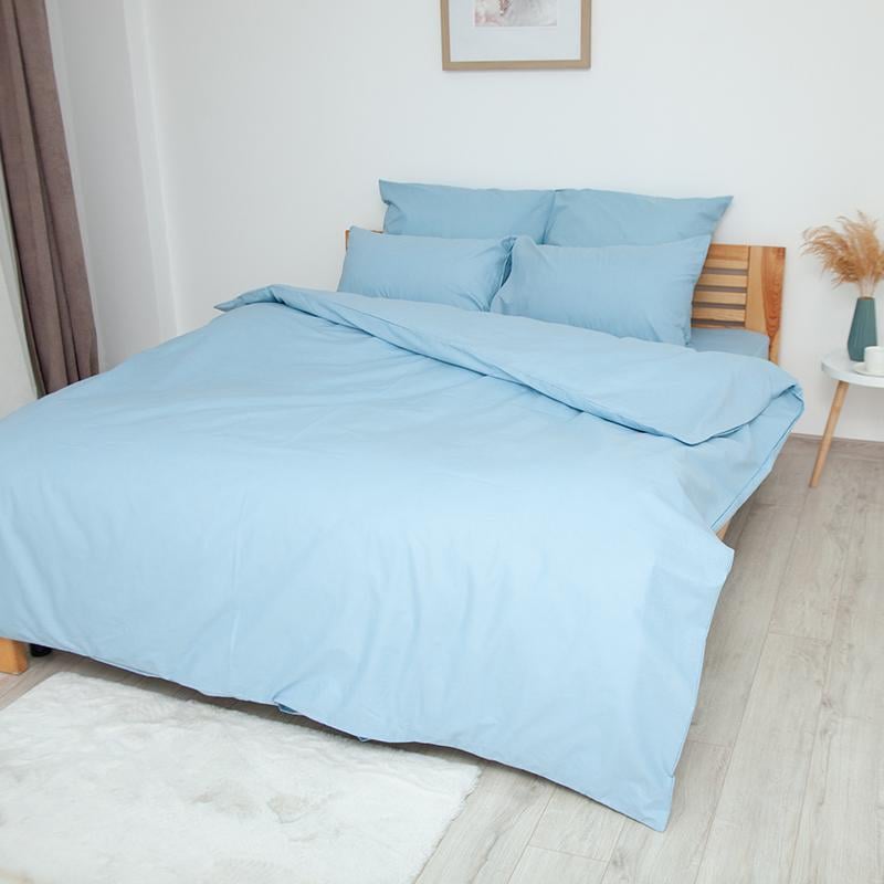 Комплект постільної білизни ТЕП Афіни 70x70 см двоспальний 180x215 см (2-01691_27884)