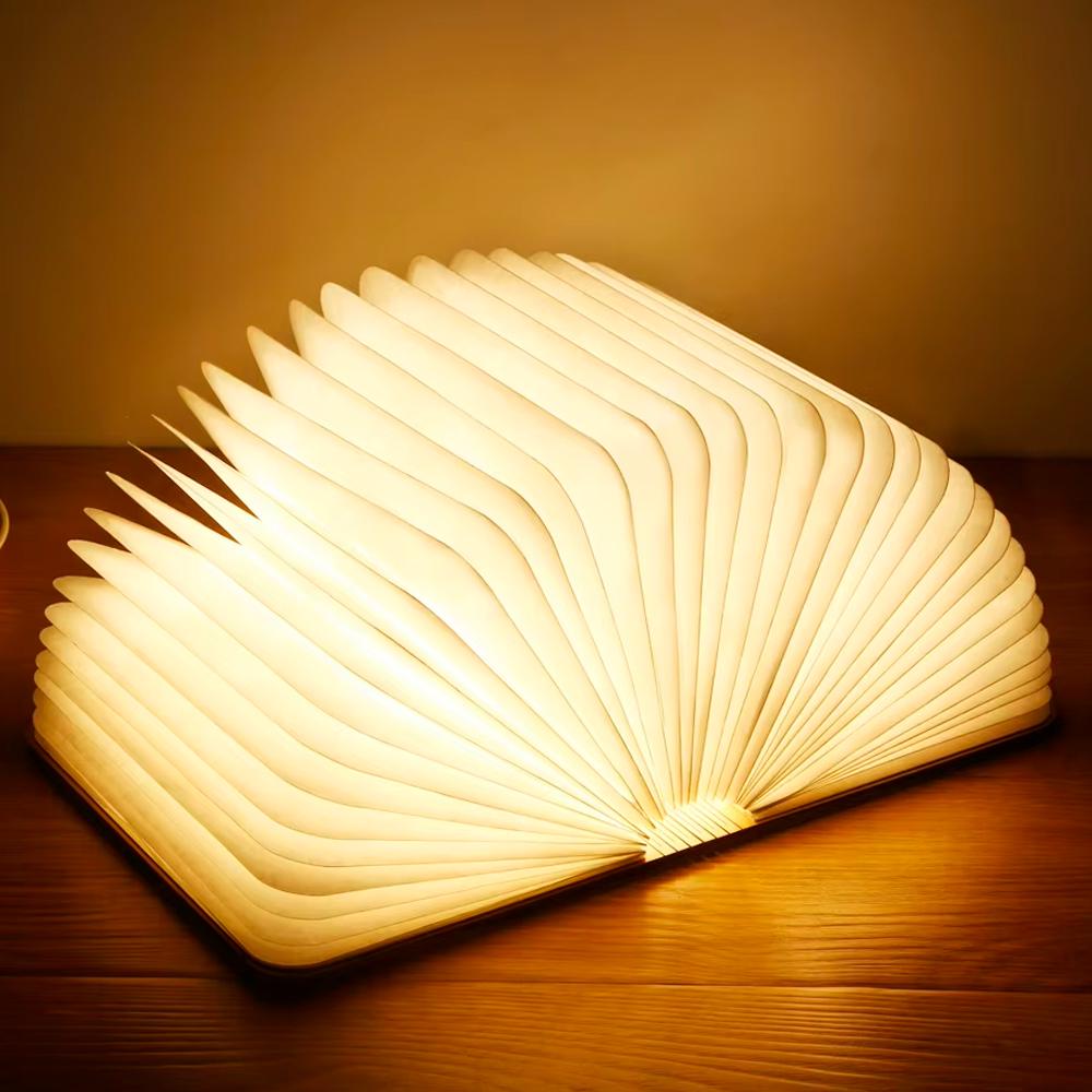 Ночник складная книжная лампа Type-C (1014-906-00)