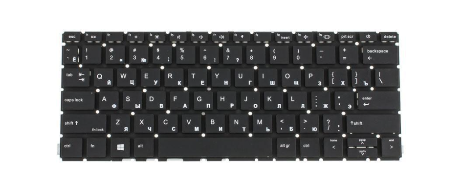 Клавіатура для ноутбука HP ProBook 435 G8 (179643)
