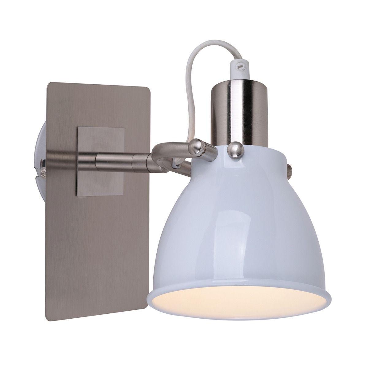 Спот Zuma Line RLB94023-1W Pictor