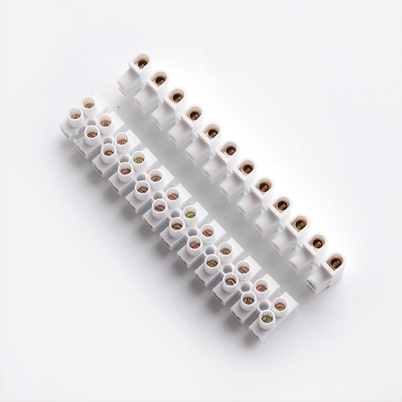 Клеммная колодка Apro 3 А 4 мм2 10 шт. (18666945) - фото 3 Клеммная колодка Apro 3 А 4 мм2 10 шт. (18666945) - фото 3