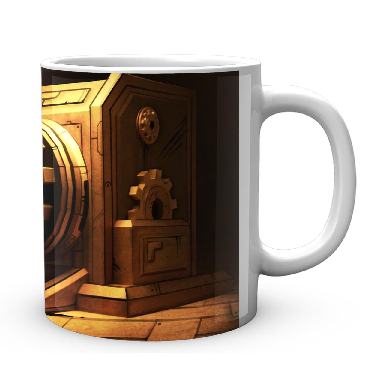 Чашка Geekland Bendy and the Ink Machine (BIM 02.01)