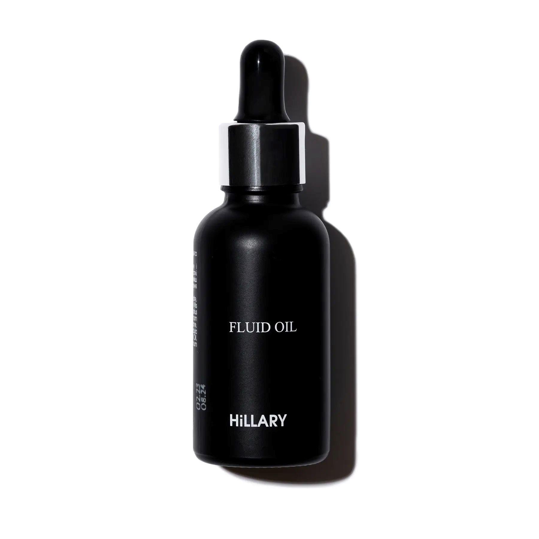 Флюид масляный Hillary FLUID OIL (HI-08-155)