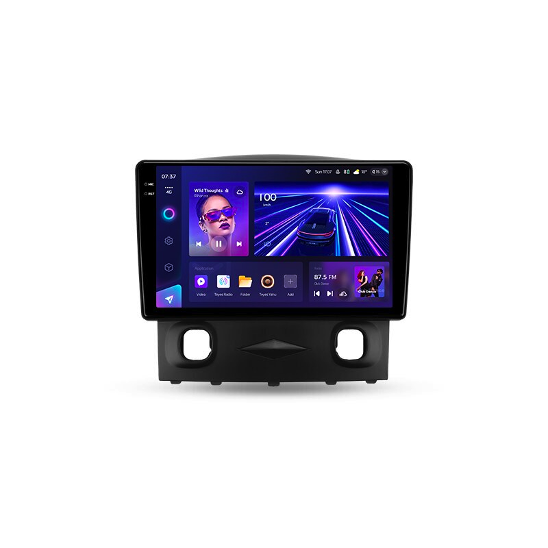 Автомагнитола штатная Teyes для Ford Escape 2007-2012 Android CC3 2K 6+128G Wi-Fi/4G (1869144437)