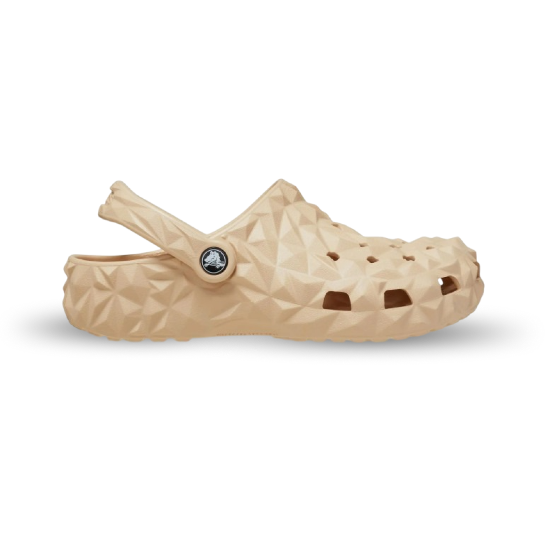 Сабо Crocs Geometric Latte M8-W10 р. 40-41 25,7-26,7 см Бежевий (32155121) Сабо Crocs Geometric Latte M8-W10 р. 40-41 25,7-26,7 см Бежевий (32155121)