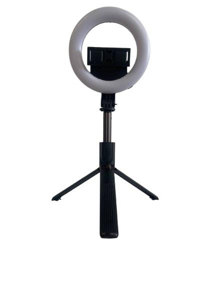 Лампа-кольцо с Led подсветкой Ring Light M-20 20 см с держателем