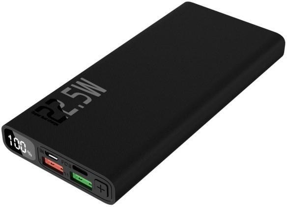 Повербанк УМБ BYZ W26 10000 mAh Black (BYZ-W26-B) Повербанк УМБ BYZ W26 10000 mAh Black (BYZ-W26-B)