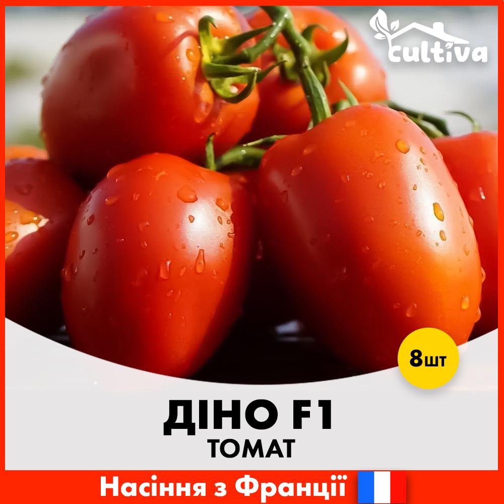 Семена томата Clause Дино F1 8 шт. (R51054)