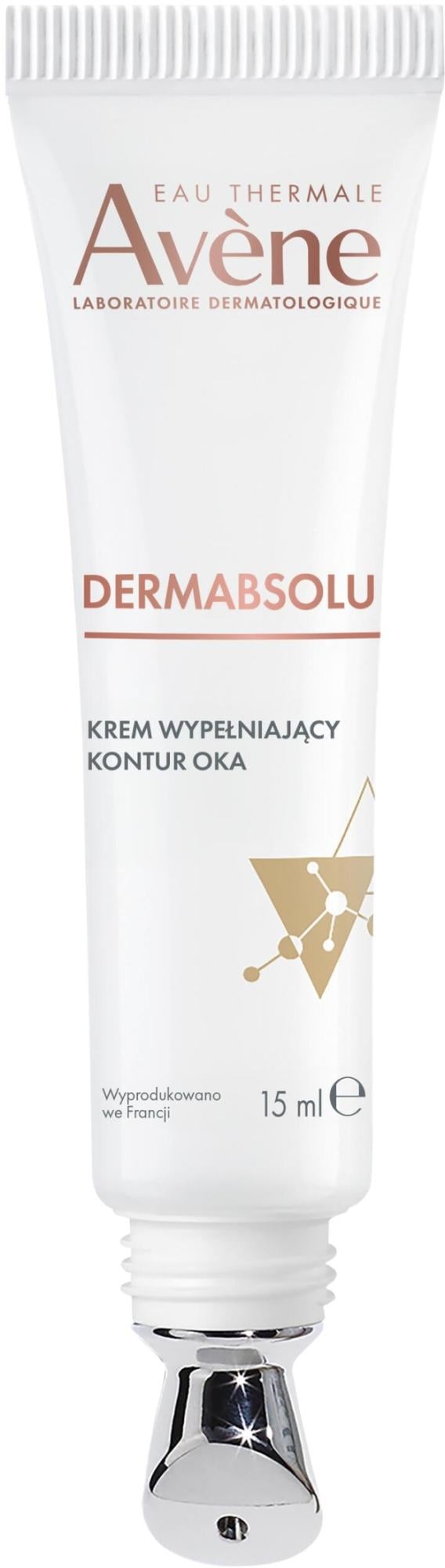 Крем-филлер для кожи вокруг глаз Avene Derm Absolu Eye Filler 15 мл