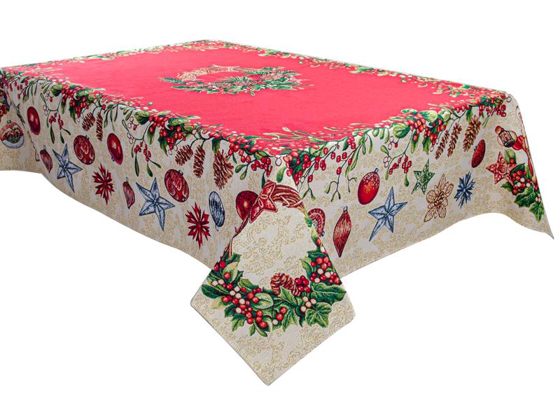 Скатерть гобеленовая Lefard Wink 140x320 см (732-221)