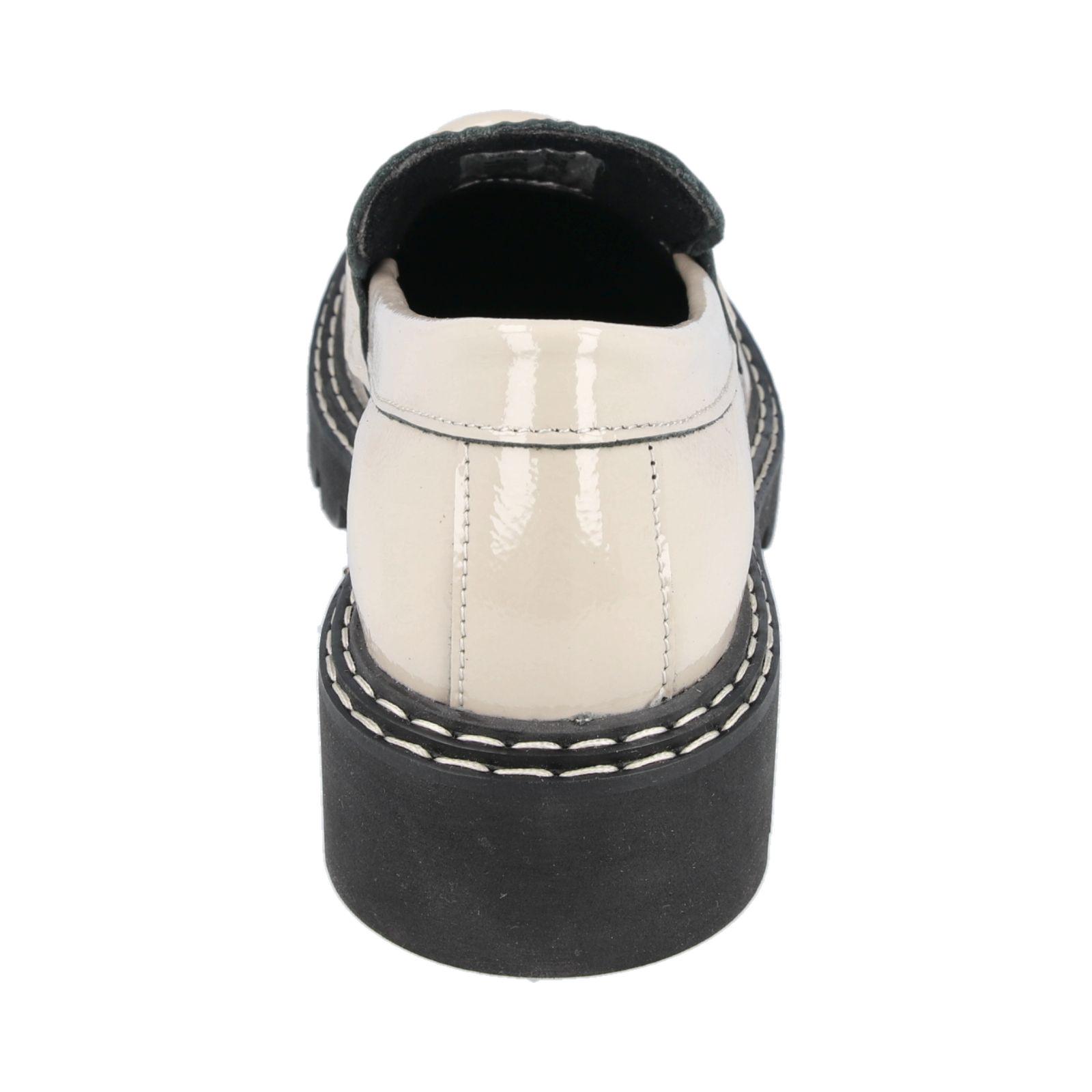 Лофери жіночі Tamaris р. 36 Бежевий (92154447) - фото 3 Лофери жіночі Tamaris р. 36 Бежевий (92154447) - фото 3