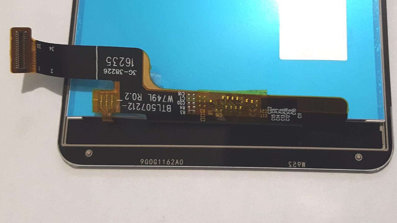 Модуль дисплей + сенсор Huawei Honor 4C Білий - фото 3 Модуль дисплей + сенсор Huawei Honor 4C Білий - фото 3