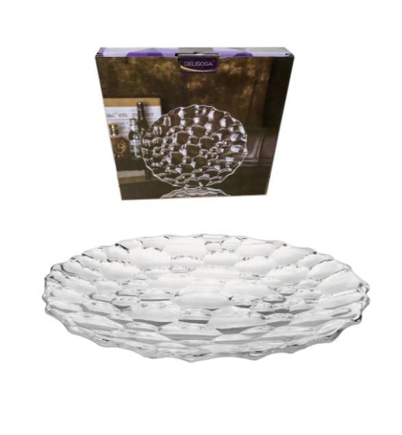 Блюдо сервировочное Helios DSP6002-5 Мунлайт 306 мм (6358)