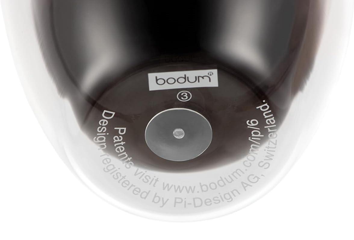 Набор бокалов с двойными стенками Bodum Pavina 2 шт. 80 мл (4557-10) - фото 5 Набор бокалов с двойными стенками Bodum Pavina 2 шт. 80 мл (4557-10) - фото 5